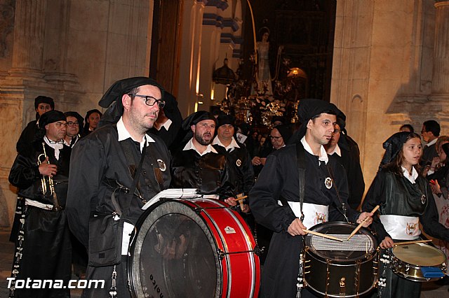 Procesin Martes Santo - Semana Santa 2015 - 385