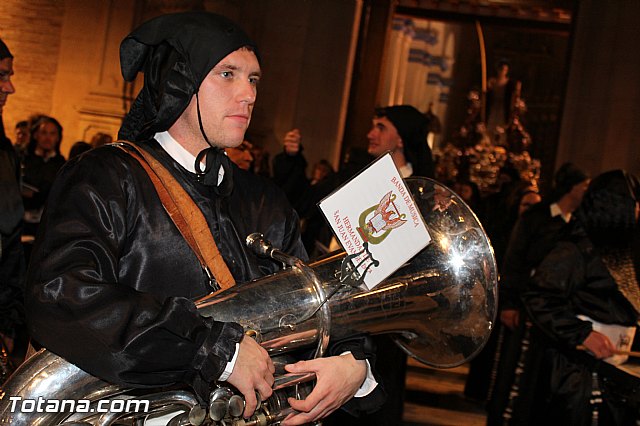 Procesin Martes Santo - Semana Santa 2015 - 386