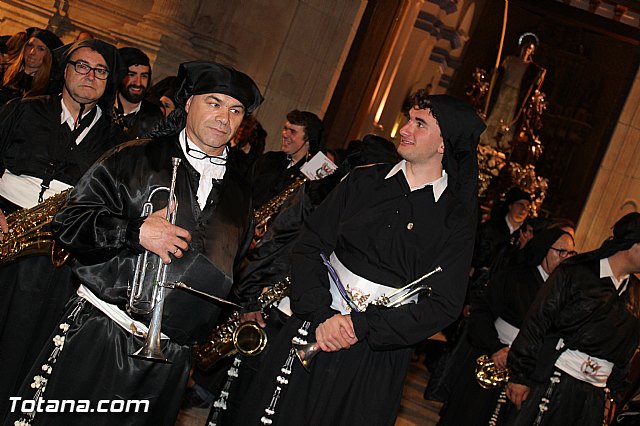 Procesin Martes Santo - Semana Santa 2015 - 387