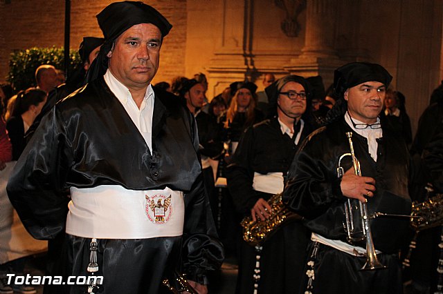 Procesin Martes Santo - Semana Santa 2015 - 388