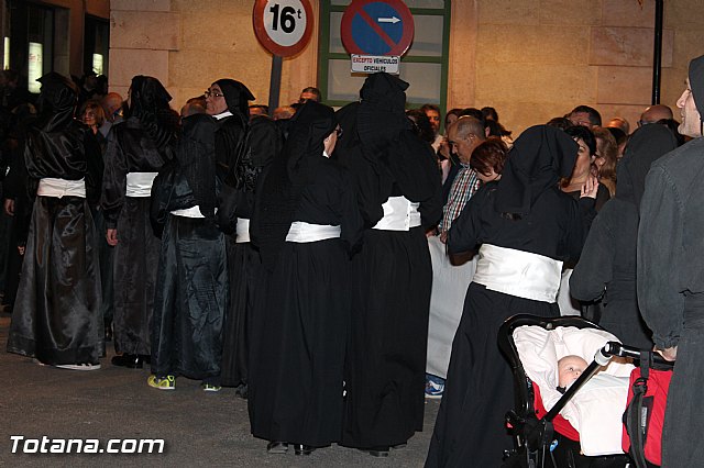 Procesin Martes Santo - Semana Santa 2015 - 389