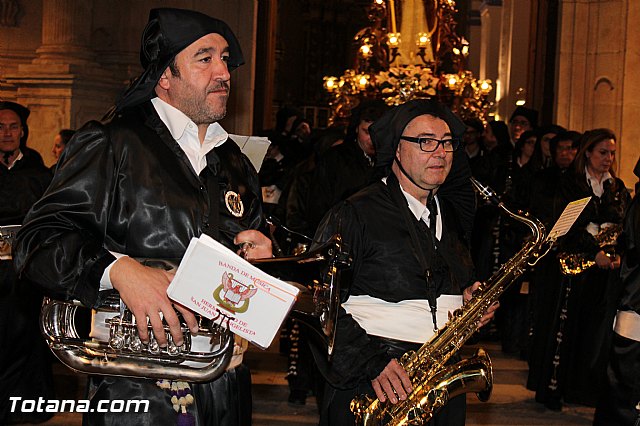 Procesin Martes Santo - Semana Santa 2015 - 390
