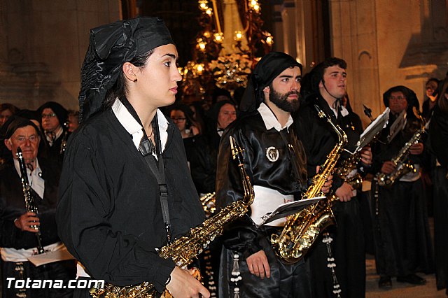 Procesin Martes Santo - Semana Santa 2015 - 391