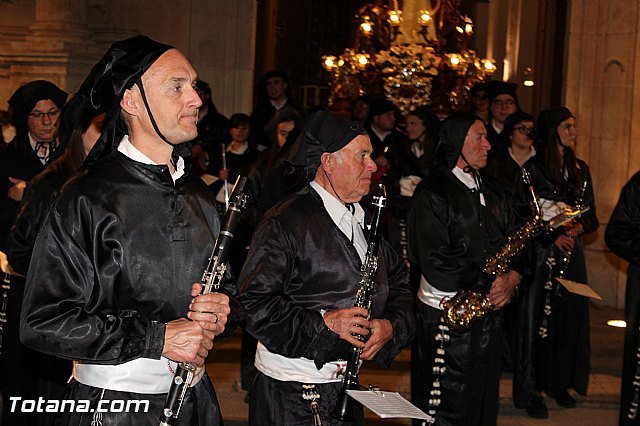 Procesin Martes Santo - Semana Santa 2015 - 392