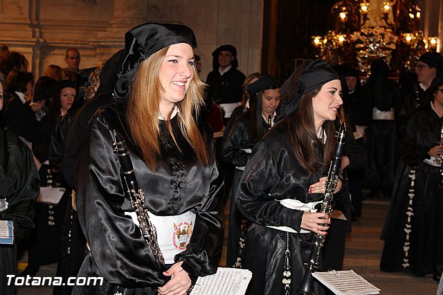 Procesin Martes Santo - Semana Santa 2015 - 393