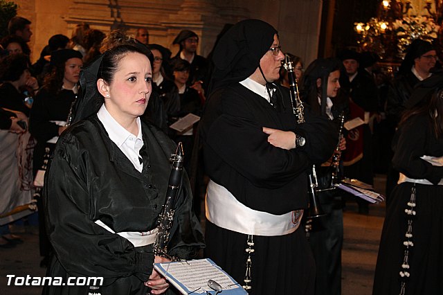 Procesin Martes Santo - Semana Santa 2015 - 394