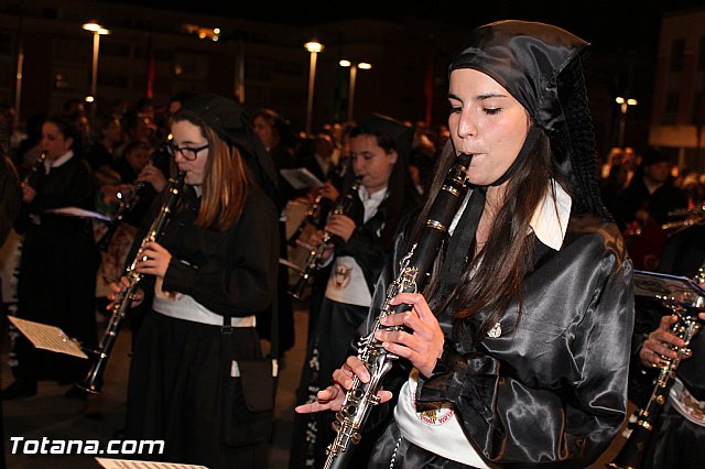 Procesin Martes Santo - Semana Santa 2015 - 407