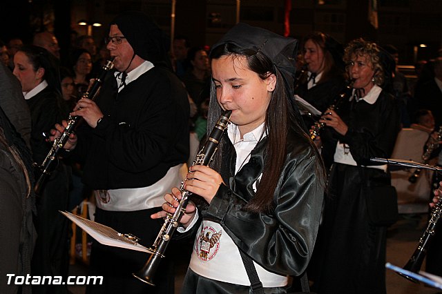 Procesin Martes Santo - Semana Santa 2015 - 409
