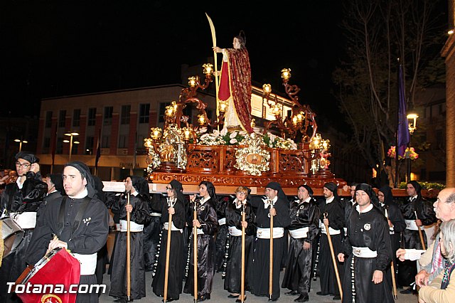 Procesin Martes Santo - Semana Santa 2015 - 410