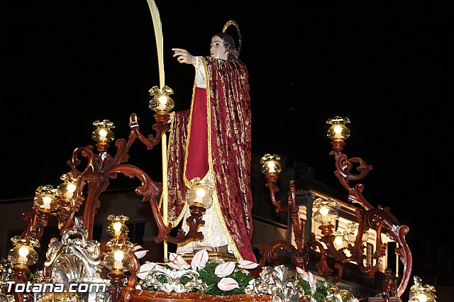 Procesin Martes Santo - Semana Santa 2015 - 414