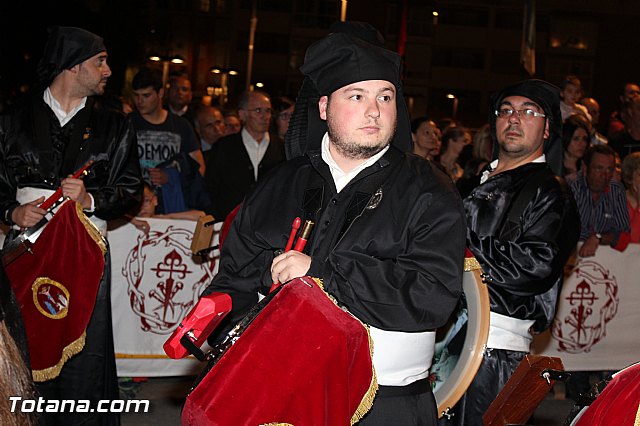Procesin Martes Santo - Semana Santa 2015 - 416