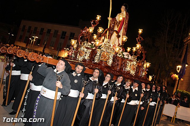 Procesin Martes Santo - Semana Santa 2015 - 419