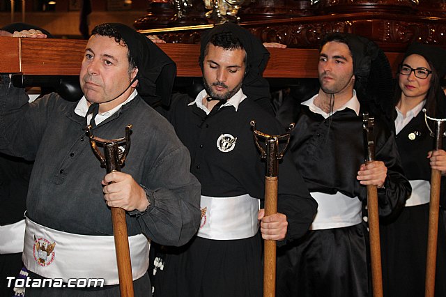 Procesin Martes Santo - Semana Santa 2015 - 420