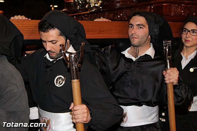Procesin Martes Santo - Semana Santa 2015 - 422