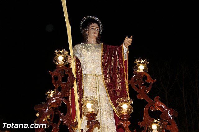 Procesin Martes Santo - Semana Santa 2015 - 427