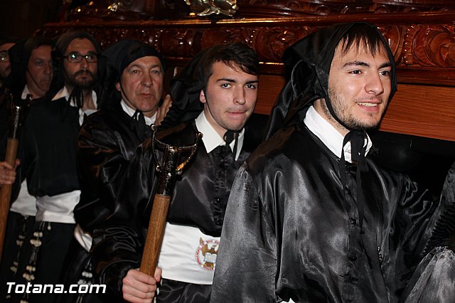 Procesin Martes Santo - Semana Santa 2015 - 431