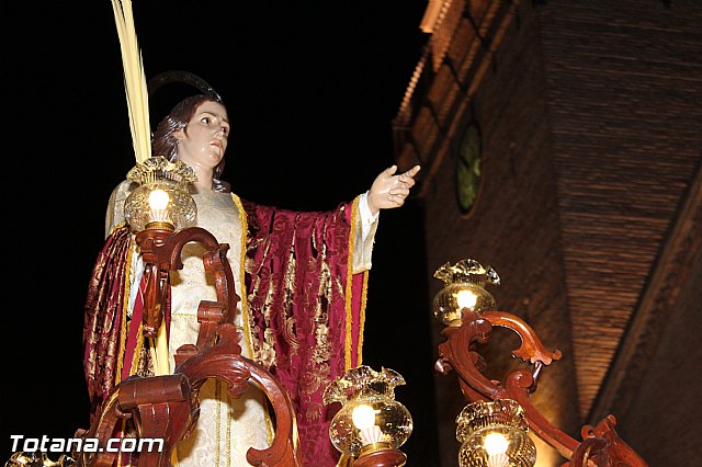 Procesin Martes Santo - Semana Santa 2015 - 432