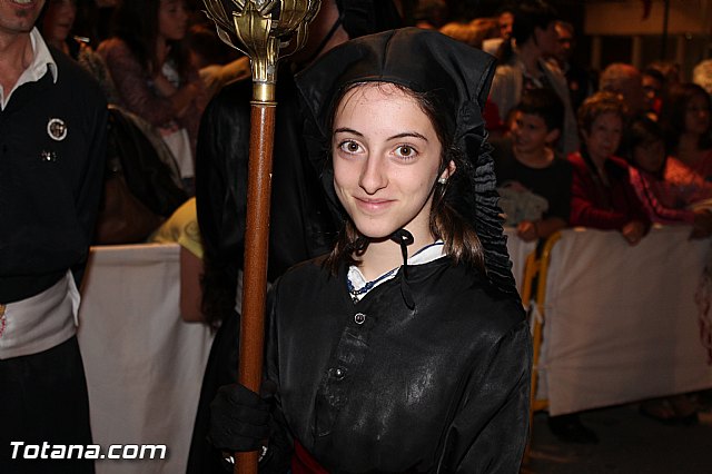 Procesin Martes Santo - Semana Santa 2015 - 441