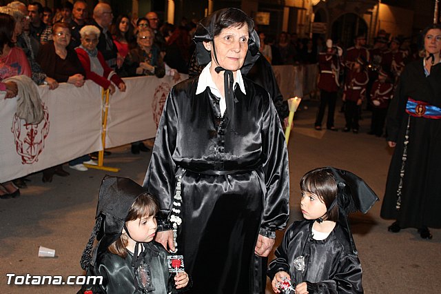 Procesin Martes Santo - Semana Santa 2015 - 442