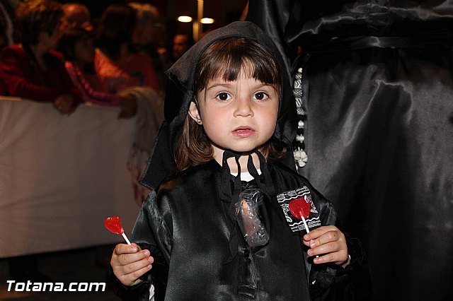 Procesin Martes Santo - Semana Santa 2015 - 443