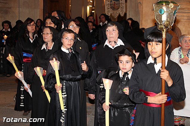 Procesin Martes Santo - Semana Santa 2015 - 446