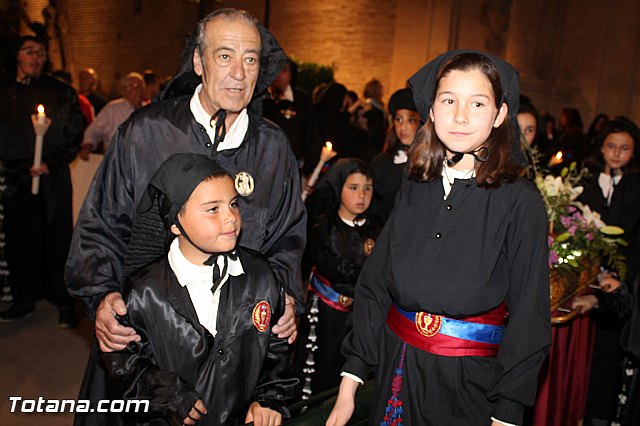 Procesin Martes Santo - Semana Santa 2015 - 450