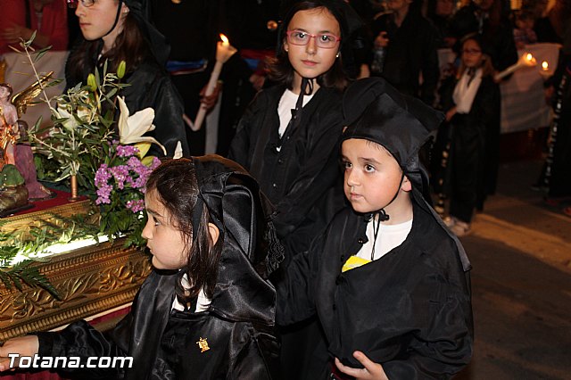 Procesin Martes Santo - Semana Santa 2015 - 451