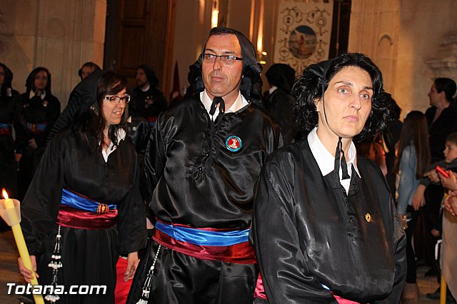 Procesin Martes Santo - Semana Santa 2015 - 453