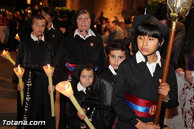Procesin Martes Santo - Semana Santa 2015 - 454