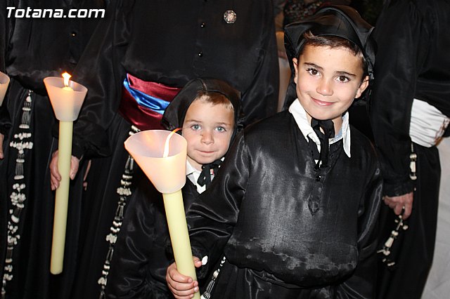Procesin Martes Santo - Semana Santa 2015 - 455