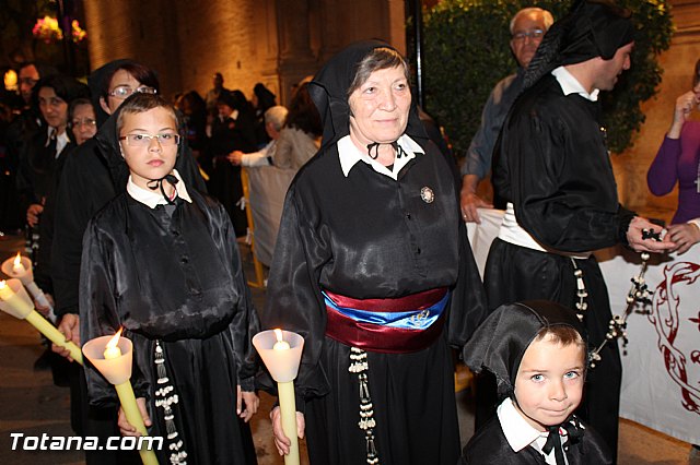 Procesin Martes Santo - Semana Santa 2015 - 456