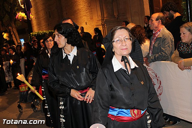 Procesin Martes Santo - Semana Santa 2015 - 458