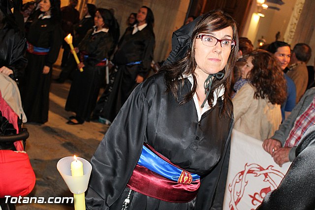 Procesin Martes Santo - Semana Santa 2015 - 459