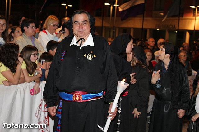 Procesin Martes Santo - Semana Santa 2015 - 466