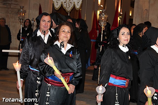 Procesin Martes Santo - Semana Santa 2015 - 467