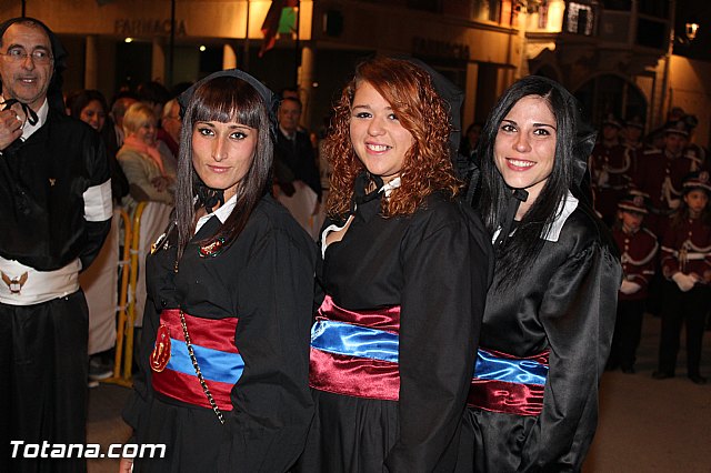 Procesin Martes Santo - Semana Santa 2015 - 470