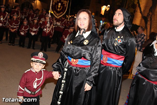 Procesin Martes Santo - Semana Santa 2015 - 471