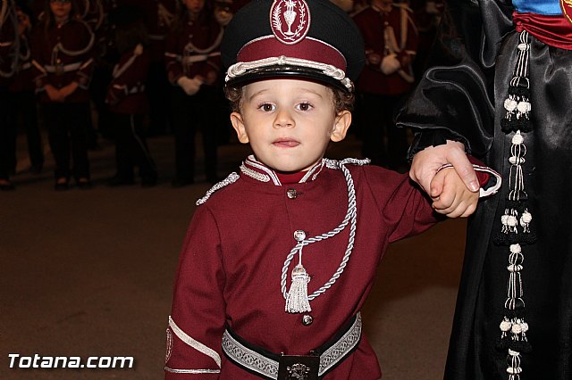 Procesin Martes Santo - Semana Santa 2015 - 472