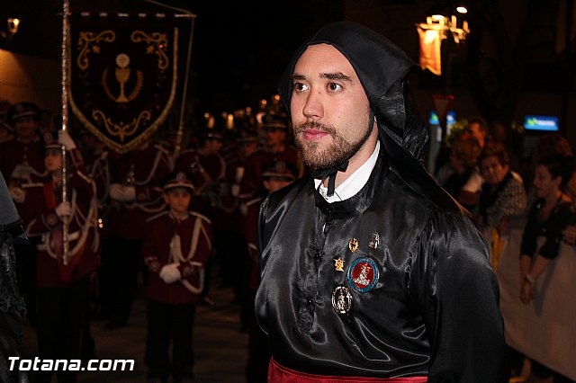 Procesin Martes Santo - Semana Santa 2015 - 473