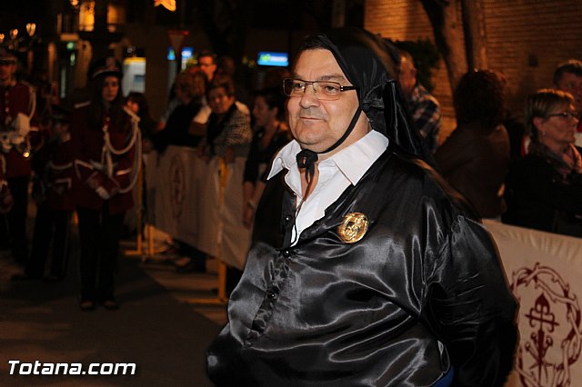 Procesin Martes Santo - Semana Santa 2015 - 474