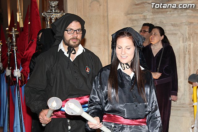 Procesin Martes Santo - Semana Santa 2015 - 476