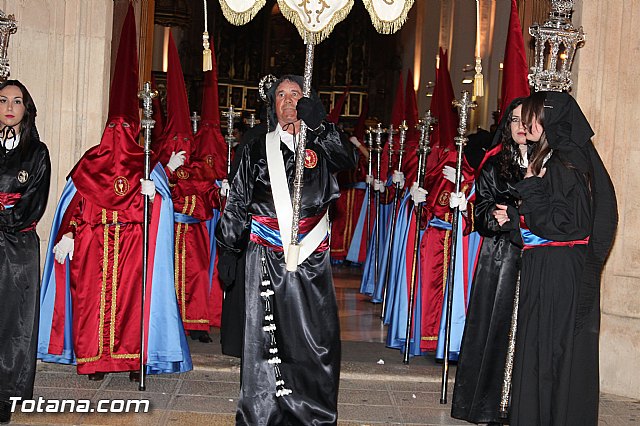 Procesin Martes Santo - Semana Santa 2015 - 477