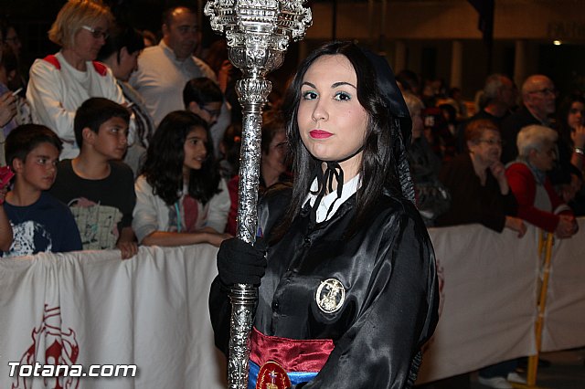 Procesin Martes Santo - Semana Santa 2015 - 480
