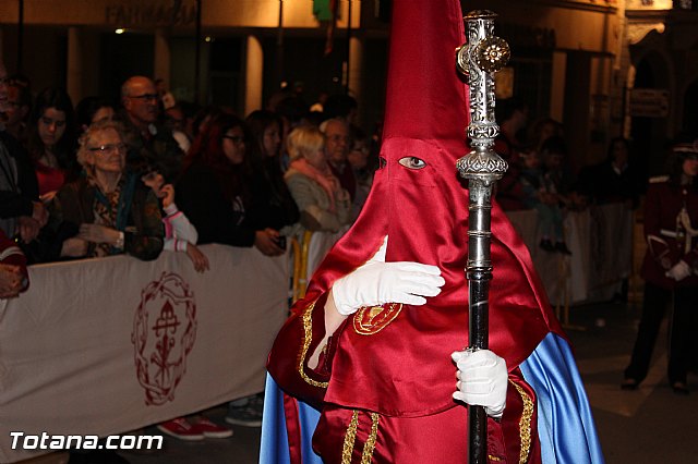 Procesin Martes Santo - Semana Santa 2015 - 481