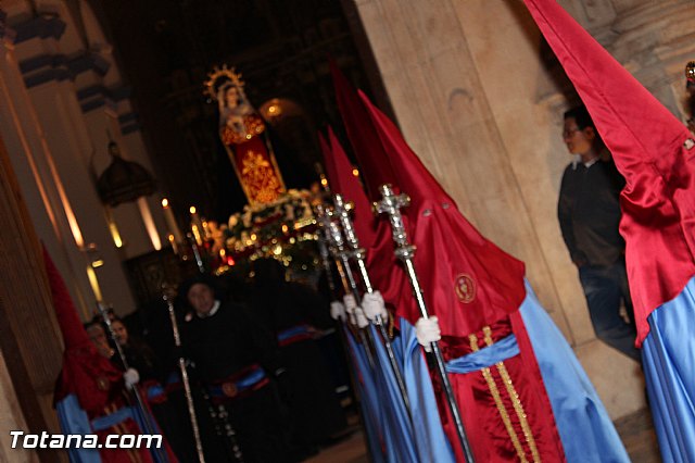 Procesin Martes Santo - Semana Santa 2015 - 483