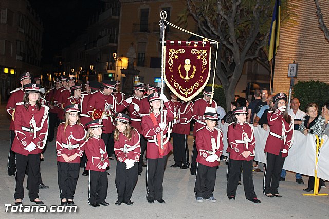 Procesin Martes Santo - Semana Santa 2015 - 484