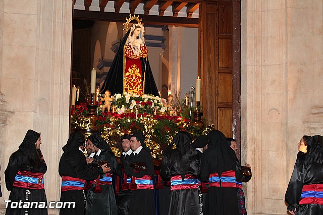 Procesin Martes Santo - Semana Santa 2015 - 487