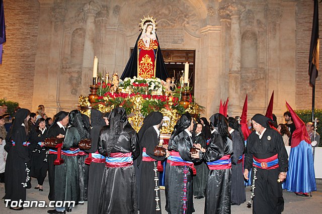 Procesin Martes Santo - Semana Santa 2015 - 490