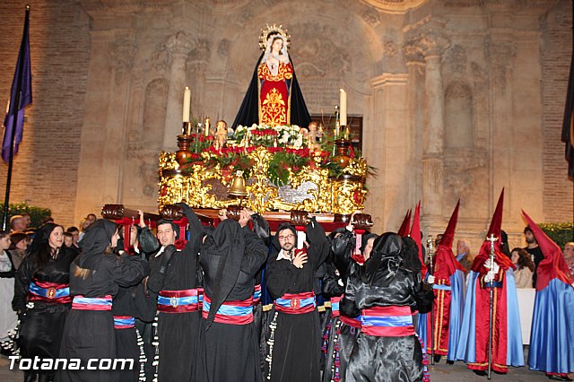 Procesin Martes Santo - Semana Santa 2015 - 492