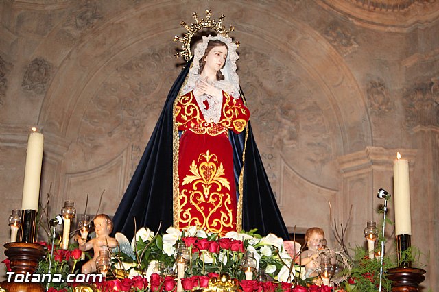 Procesin Martes Santo - Semana Santa 2015 - 493